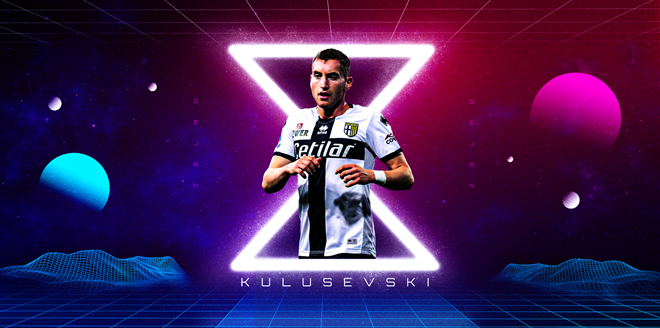 Dejan Kulusevski: From rejecting Arsenal to Juventus' new €35m teen star - Bóng Đá
