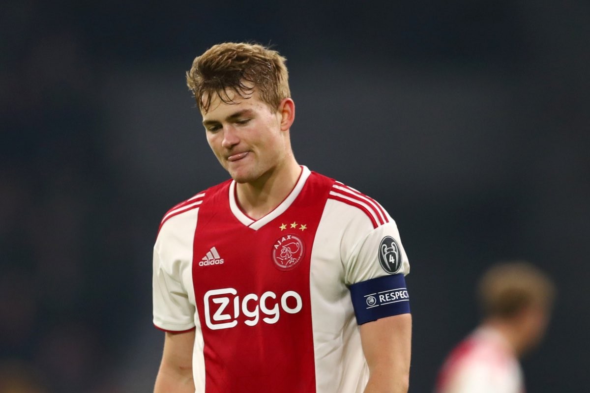 Vụ De Ligt: Raiola mở đường, Liverpool gạt phăng vì lí do khó tin - Bóng Đá