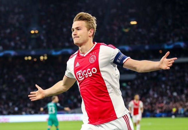 wright philipps nói về de ligt - Bóng Đá