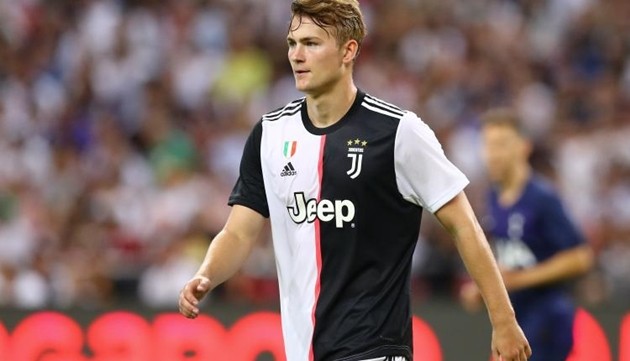 Điều gì đang xảy ra với Matthijs de Ligt (Il Bianconero) - Bóng Đá