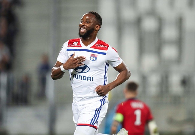 man utd sắp có moussa dembele - Bóng Đá