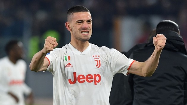 Juventus chốt danh sách tham dự Champions League - Bóng Đá