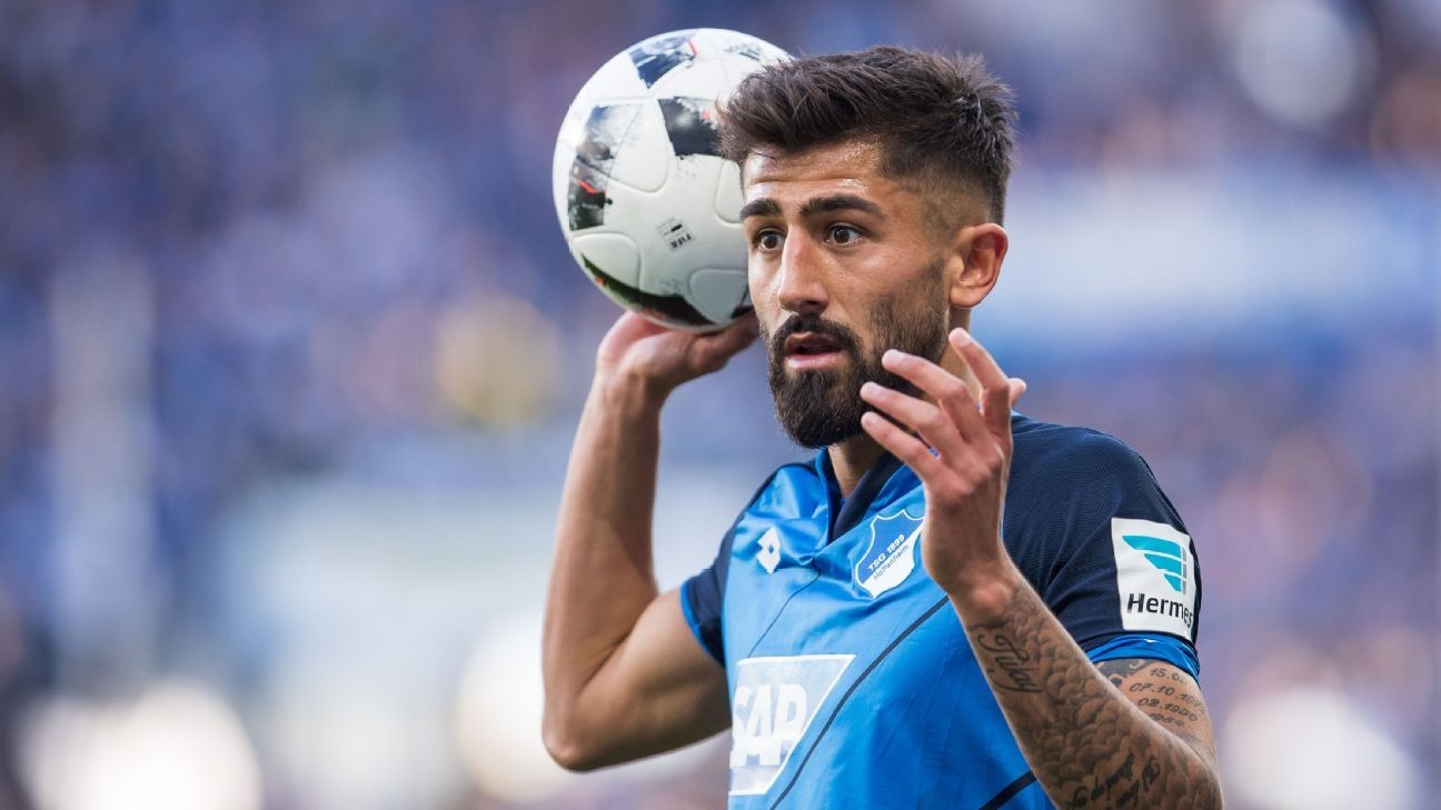 Arsenal nhận tin mừng vụ Kerem Demirbay - Bóng Đá