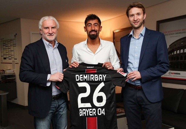 Buồn cho Arsenal! 'Kẻ thay thế Ramsey' CHÍNH THỨC có bến đỗ mới (demirbay) - Bóng Đá