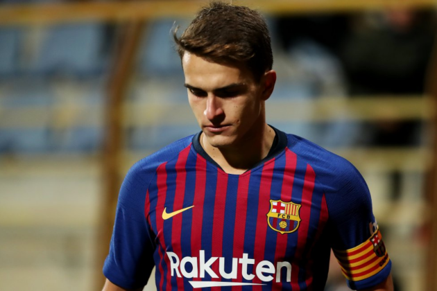 10 cầu thủ trên đường rời Barcelona (Ảnh) - Bóng Đá