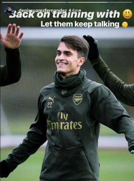Bị đồn rời Arsenal, Suarez phản pháo cực gắt - Bóng Đá