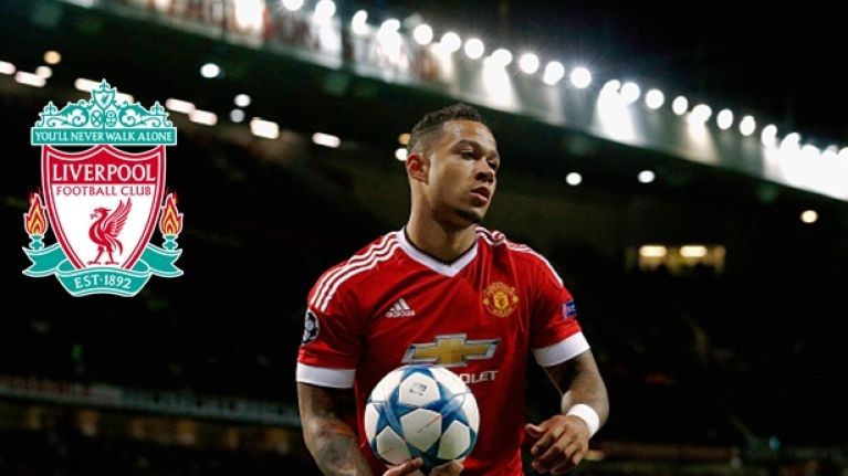 Rất nhanh! Liverpool đặt giá cho 'kẻ bị Man Utd ruồng bỏ