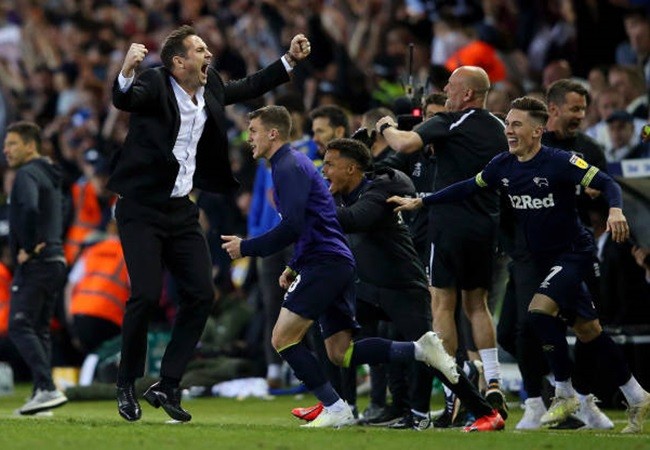 Lampard thay Sarri tại Chelsea: Vừa hoàn hảo, vừa thảm họa? - Bóng Đá