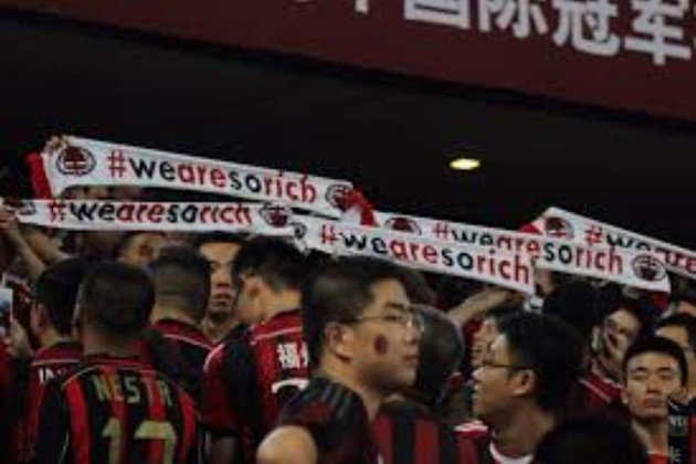 Khó tin: AC Milan lỗ gần nửa tỷ Euro chỉ trong 5 năm - Bóng Đá