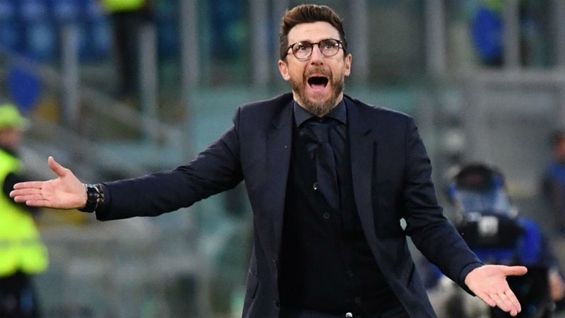 Cựu HLV AS Roma xuất hiện, Gattuso đếm ngày rời AC Milan - Bóng Đá