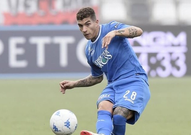 XONG! Sao trẻ Empoli khám sức khỏe tại Napoli trong ngày mai - Bóng Đá