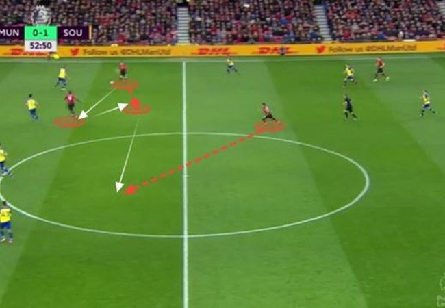 Góc Man Utd: Này 'Solsa', tại sao không phải là Andreas Pereira? - Bóng Đá