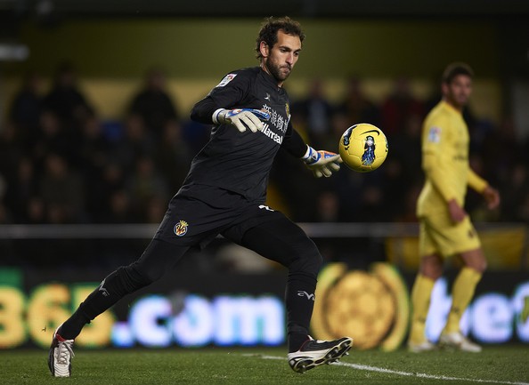 Đội hình từng đá cho Villarreal - Bóng Đá