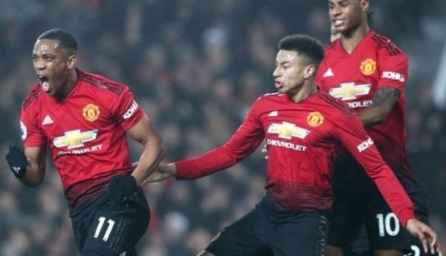 Lingard và Martial sẽ bỏ lỡ những trận nào của Man Utd? - Bóng Đá