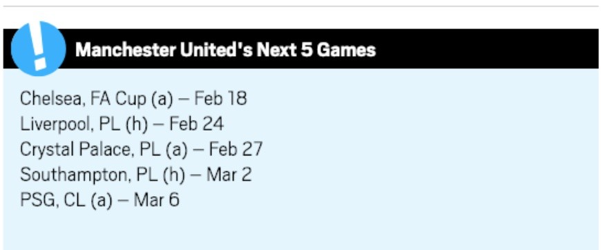 Lingard và Martial sẽ bỏ lỡ những trận nào của Man Utd? - Bóng Đá