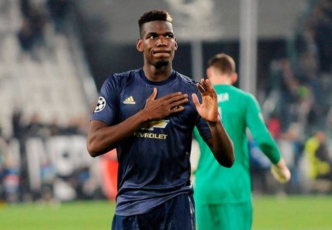 M.U muốn 138 triệu cho pogba - Bóng Đá