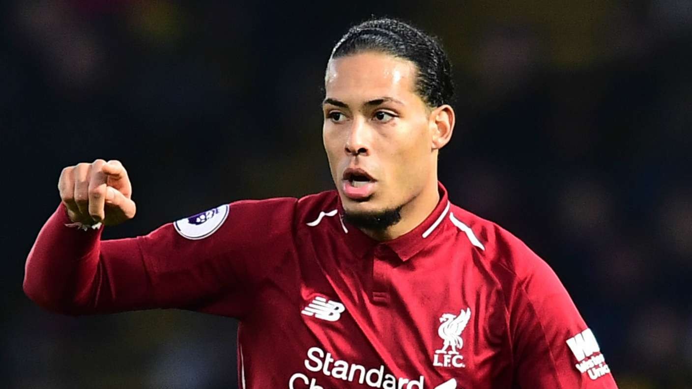 Rio Ferdinand explains what he loves about Virgil van Dijk - Bóng Đá