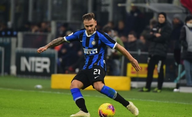 5 gương mặt đang trở thành nạn nhân của Ashley Young tại Inter Milan - Bóng Đá