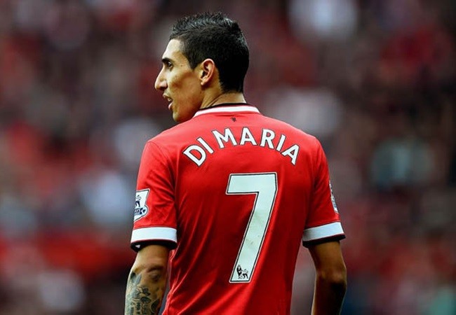 Số phận các 'số 7' của Man Utd ra sao từ khi Ronaldo ra đi? - Bóng Đá