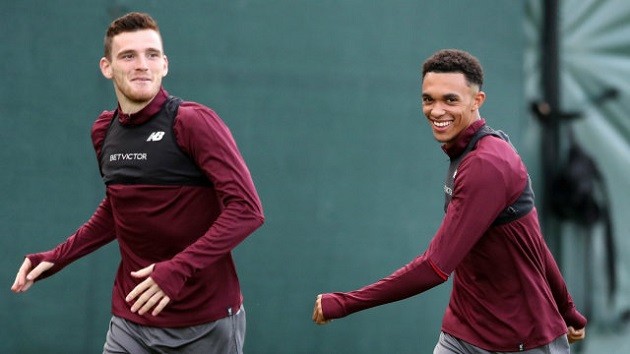 Đây, hai nhân vật định nghĩa lại cách chơi hậu vệ cánh - Bóng Đá