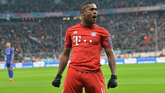 Vì sao Bayern không nên ký hợp đồng với Douglas Costa? - Bóng Đá
