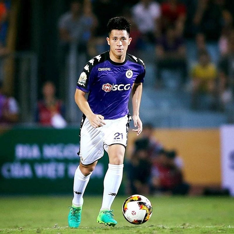 CHÍNH THỨC: Tuyển thủ Đình Trọng chấn thương nặng, nghỉ hết V-League 2019 - Bóng Đá