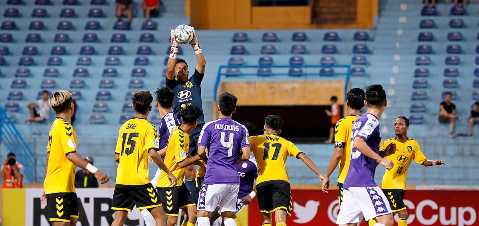 SỐC: Hà Nội FC nhận thưởng “khủng” gần 2 triệu đô la nếu vô địch AFC Cup - Bóng Đá