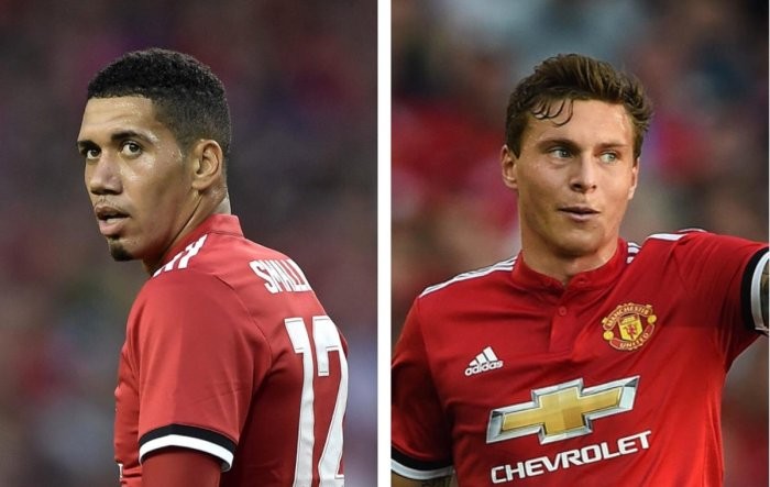 Smalling và vợ - Bóng Đá