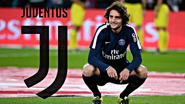 Report: Rabiot agrees Juve move - Bóng Đá