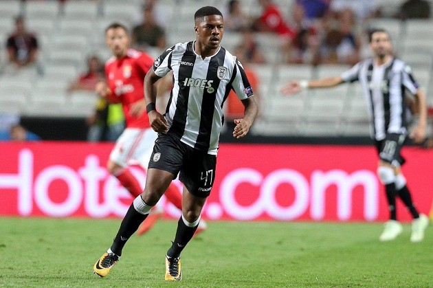West Ham United are again being linked with Chuba Akpom - Bóng Đá