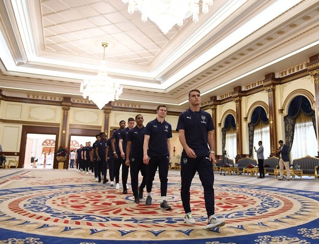 Arsenal - Bóng Đá