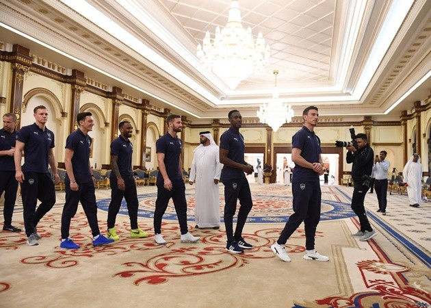 Arsenal - Bóng Đá