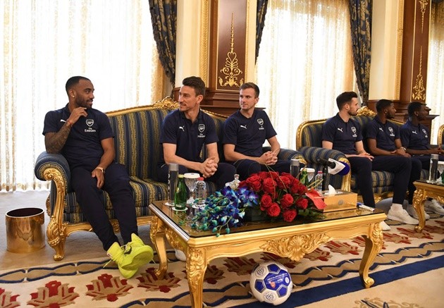 Arsenal - Bóng Đá