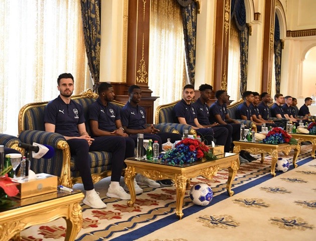 Arsenal - Bóng Đá