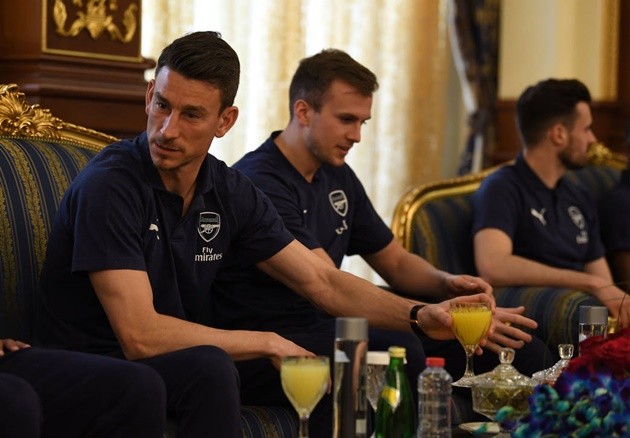 Arsenal - Bóng Đá