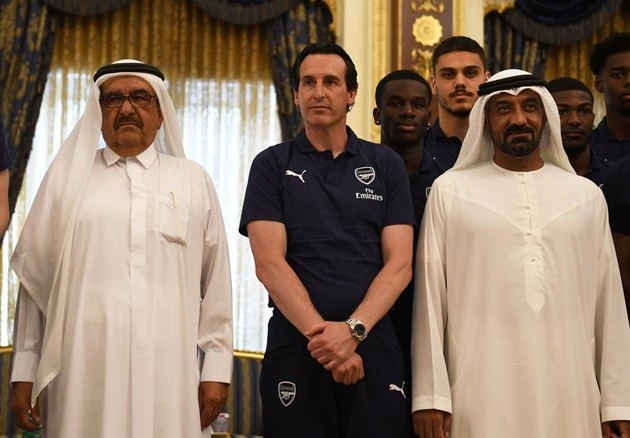 Arsenal - Bóng Đá