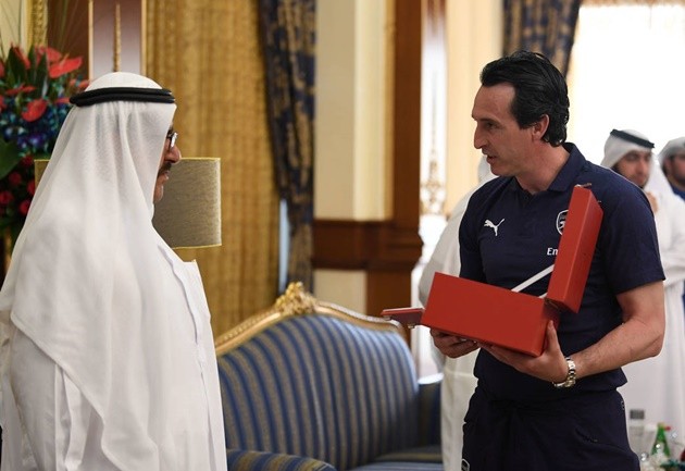 Arsenal - Bóng Đá