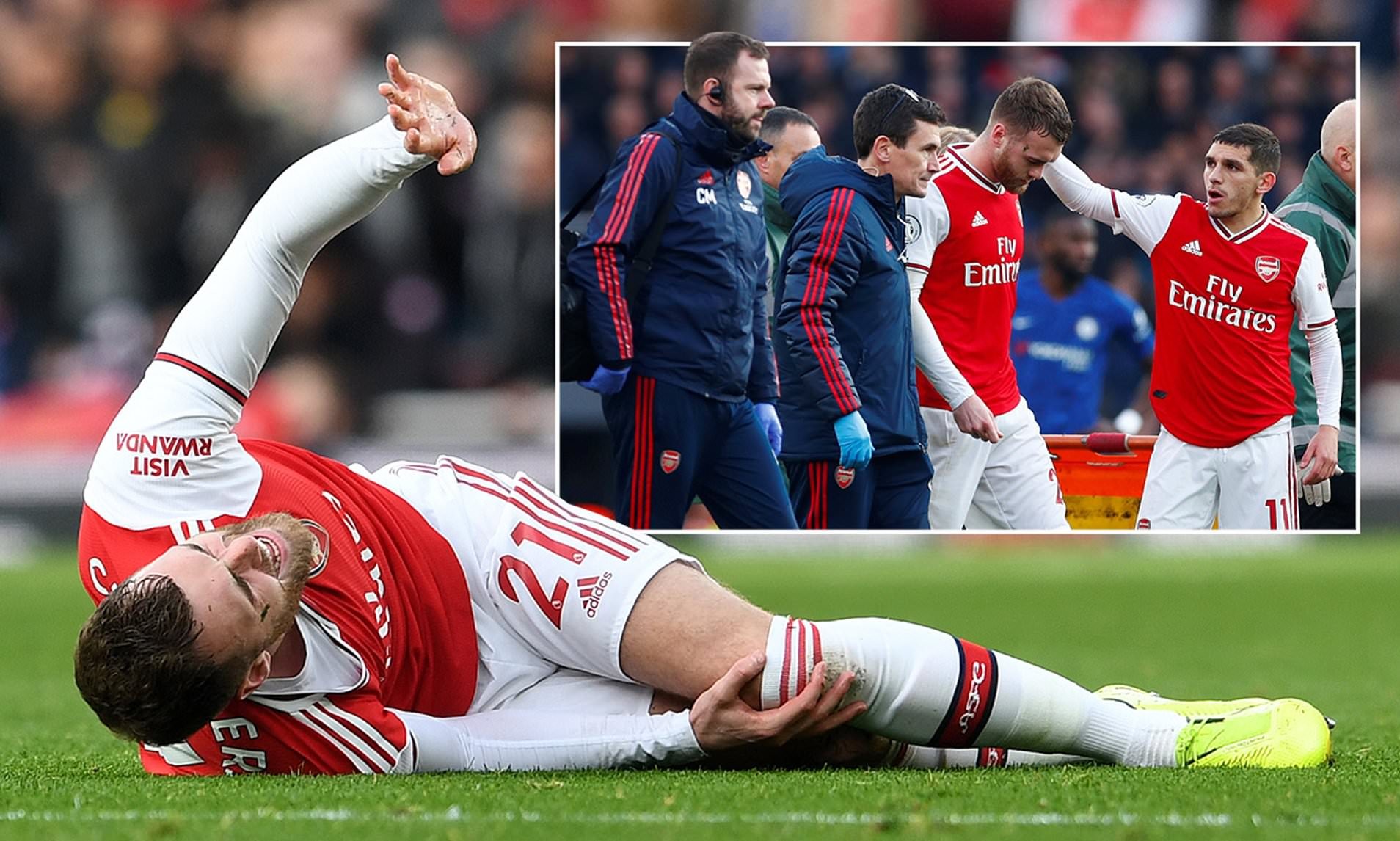Calum Chambers injury update - Bóng Đá