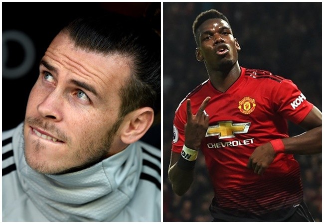 Real muốn 130 triệu euro hoặc pogba cho bale - Bóng Đá