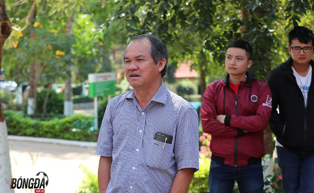  Bầu Đức: “V-League khó vô địch lắm bốn, năm đội đá 1 đội sao vô địch được” - Bóng Đá