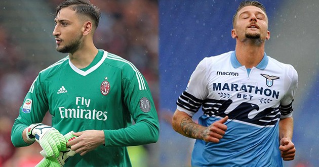 Leo's PSG want Donnarumma and SMS - Bóng Đá
