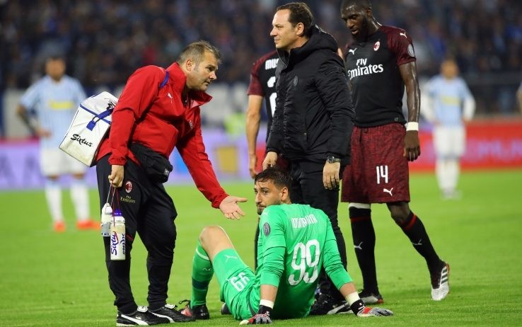 Italia triệu tập đội hình - Bóng Đá