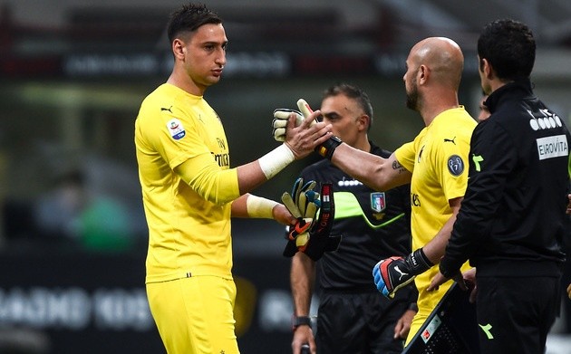 Kessie & Calhanoglu kịp trở lại trước đại chiến với Juventus - Bóng Đá