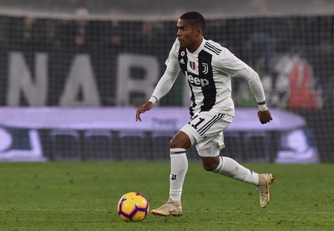 M.U phải chi 50 triệu euro nếu muốn có Douglas Costa - Bóng Đá