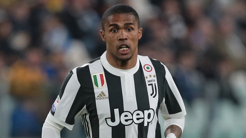 Douglas Costa nịnh Sarri - Bóng Đá
