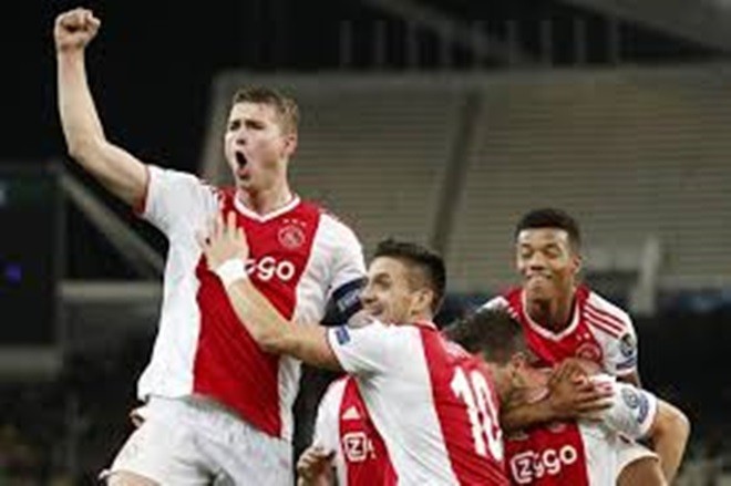 Nhận định Tottenham vs Ajax - Bóng Đá