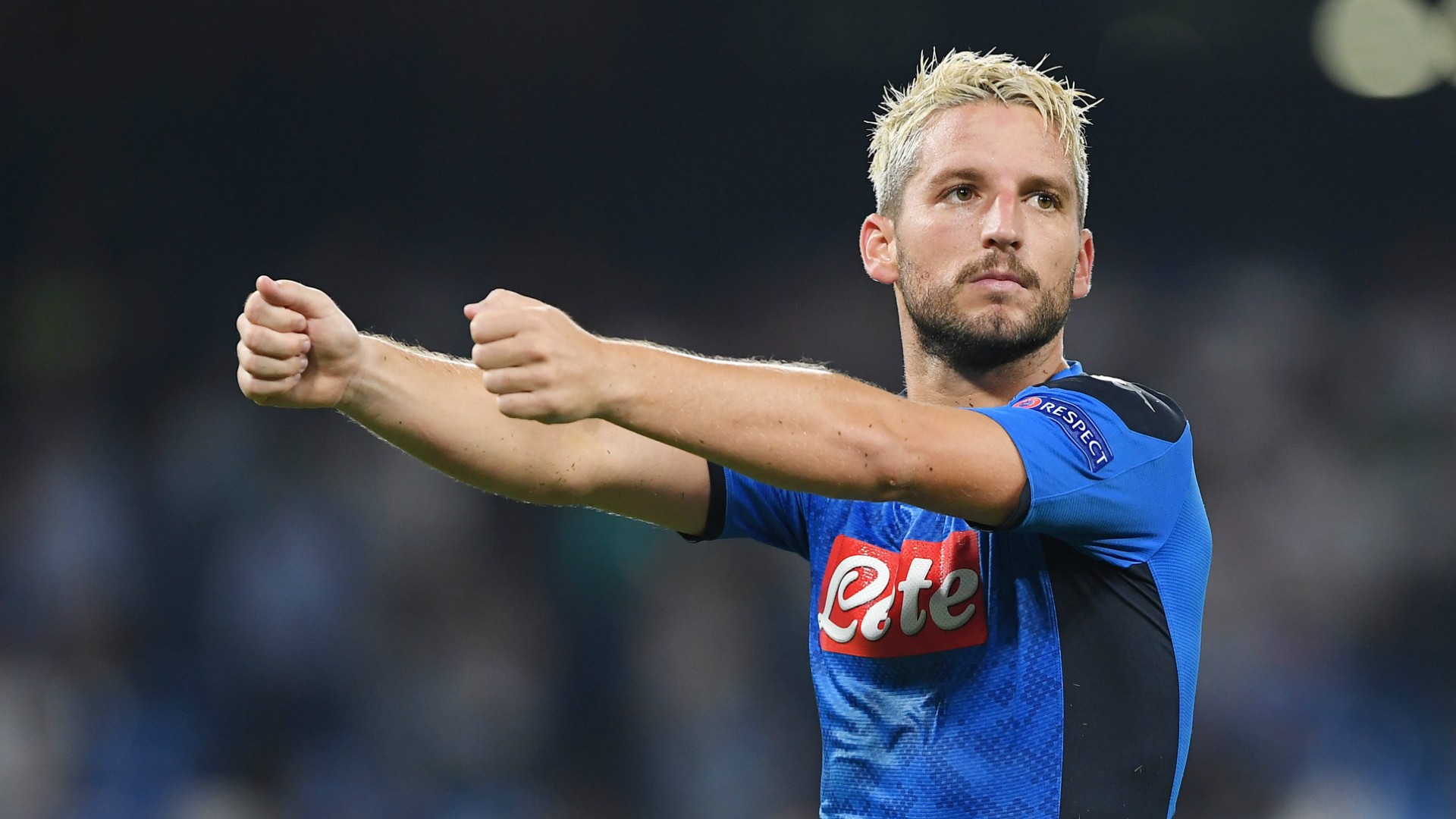 Sắp hết hạn hợp đồng giữa lúc Napoli chơi bết bát, Mertens vẫn mong được ở lại - Bóng Đá