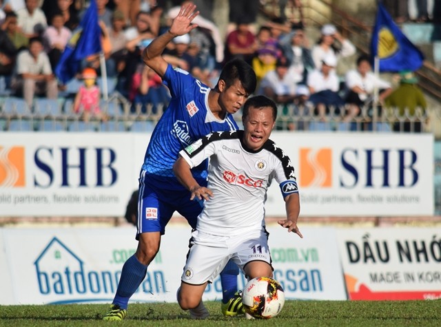 17h00 ngày 02/03, Quảng Nam vs Hà Nội: Khác át vía chủ nhà? - Bóng Đá