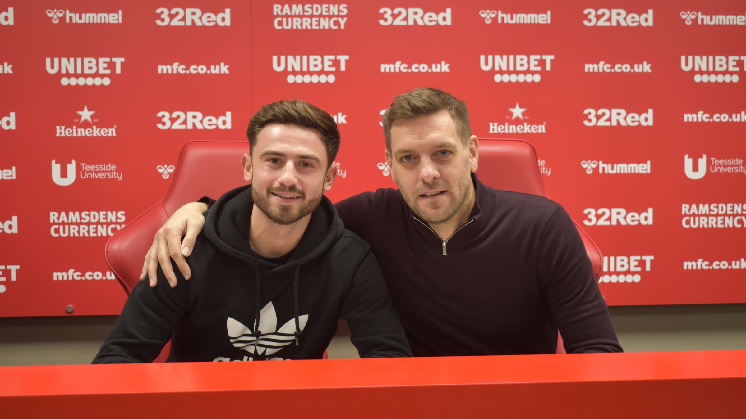 patrick roberts joins Middlesbrough - Bóng Đá