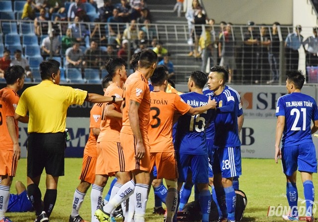 17h00 ngày 07/03, SHB Đà Nẵng vs Quảng Nam FC: Derby nóng bỏng - Bóng Đá